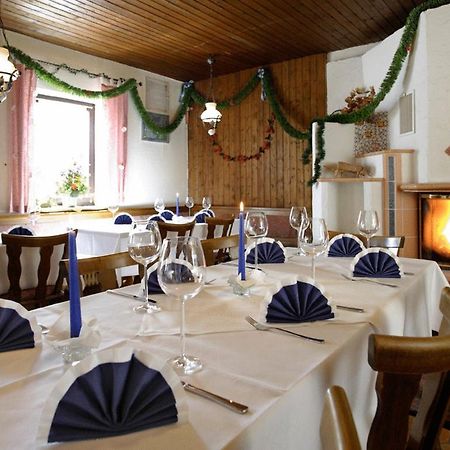 Gasthaus Mooshaeusl Hebertshausen Buitenkant foto