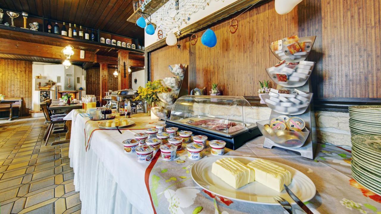 Gasthaus Mooshaeusl Hebertshausen Buitenkant foto
