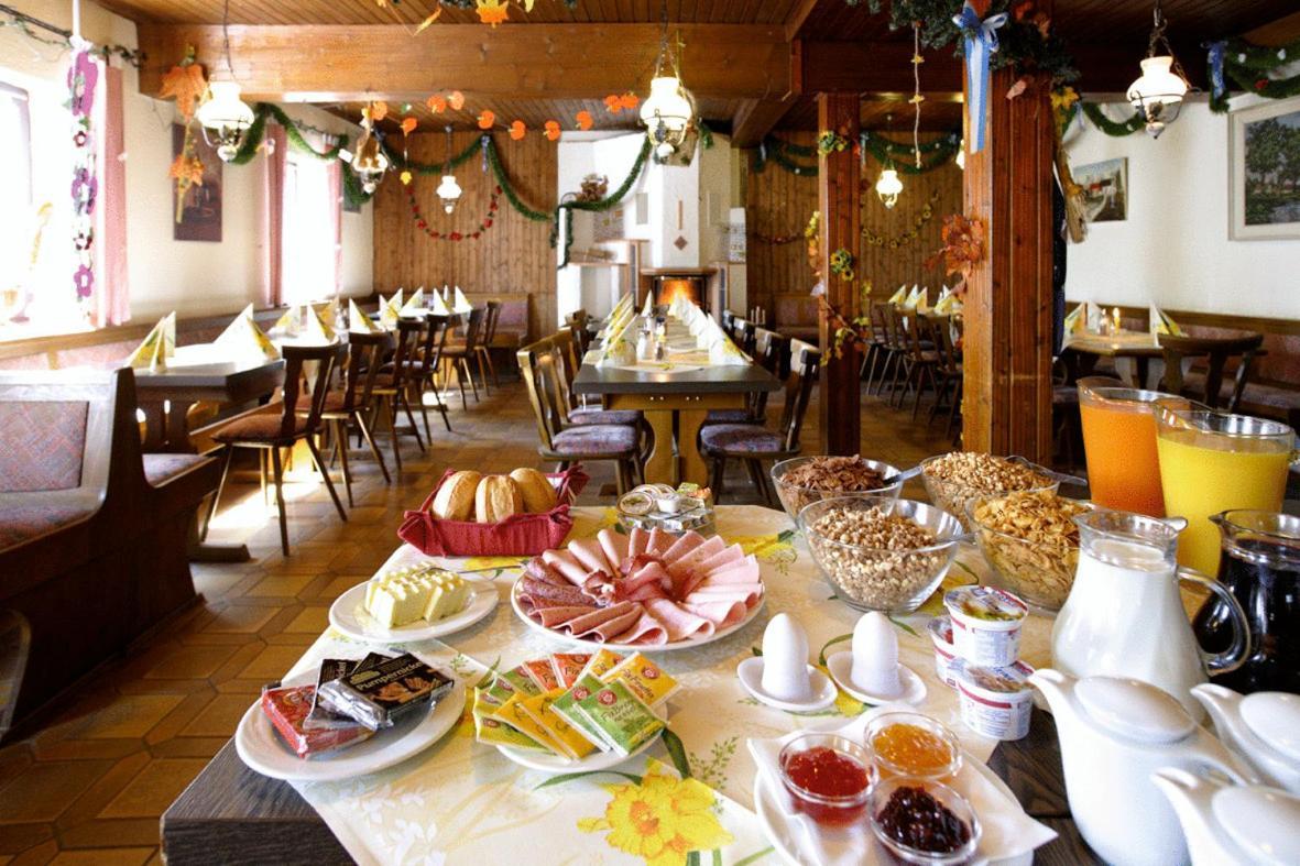 Gasthaus Mooshaeusl Hebertshausen Buitenkant foto