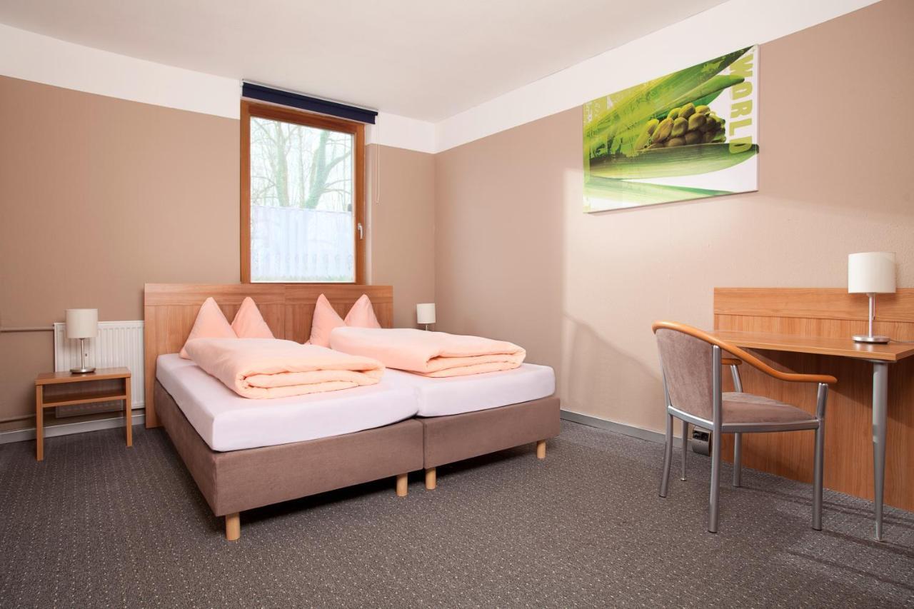 Gasthaus Mooshaeusl Hebertshausen Kamer foto
